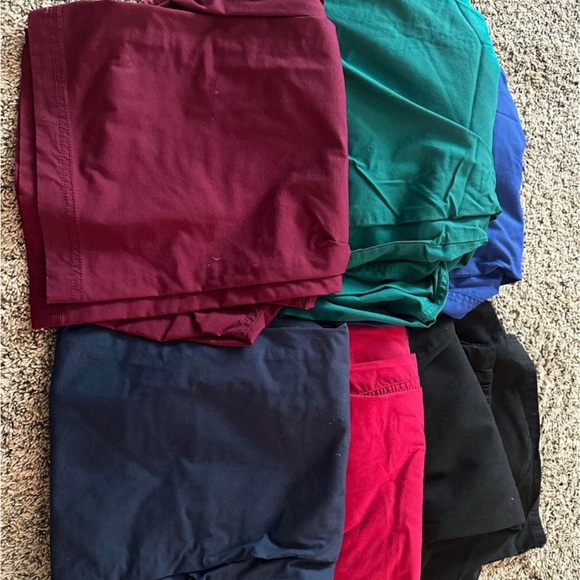 Scrub pants! NEVER WORN JUST WASHED! - Picture 1 of 1